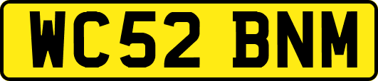 WC52BNM