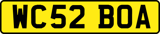 WC52BOA