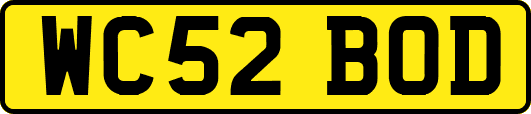 WC52BOD