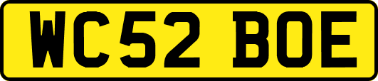 WC52BOE