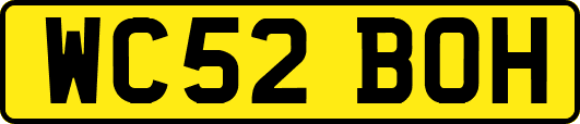 WC52BOH