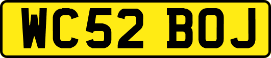 WC52BOJ