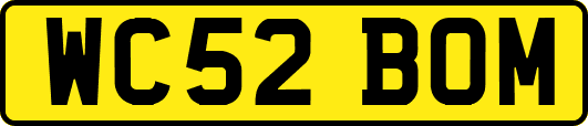 WC52BOM
