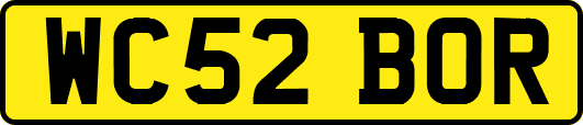 WC52BOR