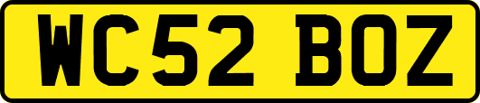 WC52BOZ