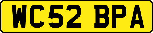 WC52BPA