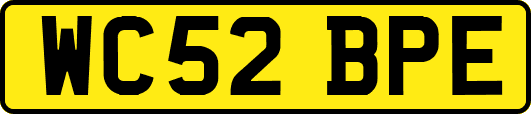 WC52BPE