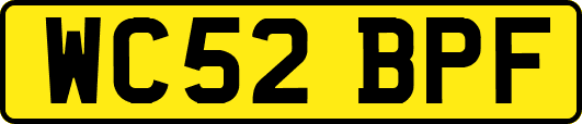 WC52BPF