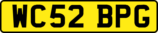 WC52BPG