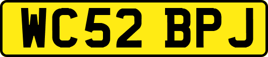 WC52BPJ