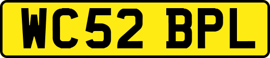 WC52BPL