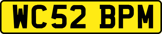 WC52BPM