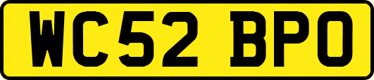 WC52BPO