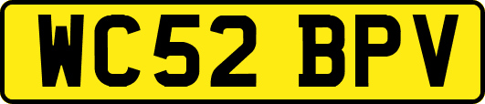 WC52BPV