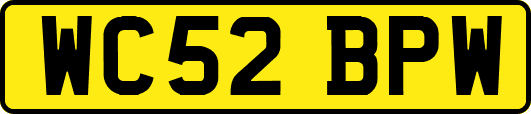 WC52BPW