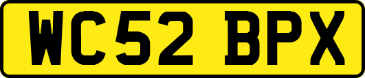 WC52BPX