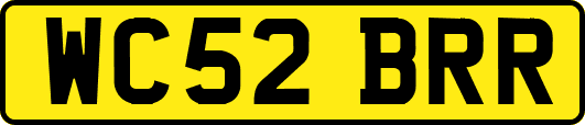 WC52BRR