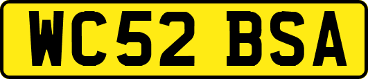 WC52BSA