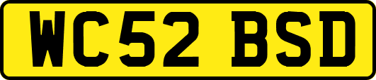 WC52BSD