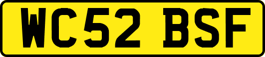 WC52BSF