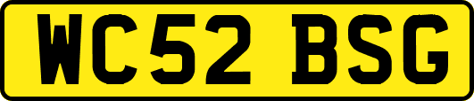 WC52BSG