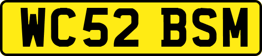 WC52BSM