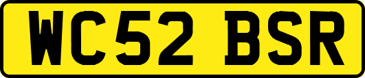 WC52BSR
