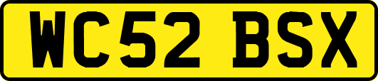 WC52BSX