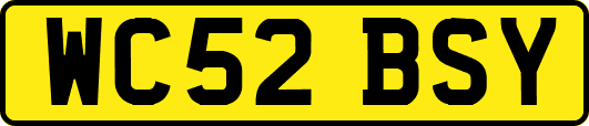 WC52BSY
