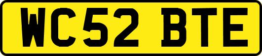 WC52BTE