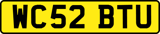 WC52BTU