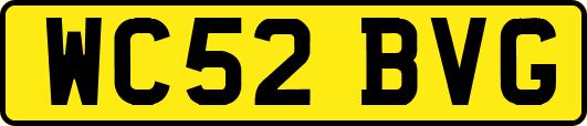 WC52BVG