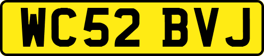 WC52BVJ