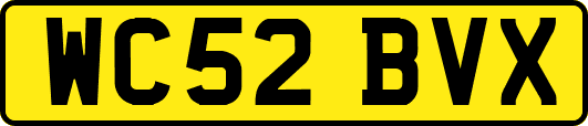 WC52BVX
