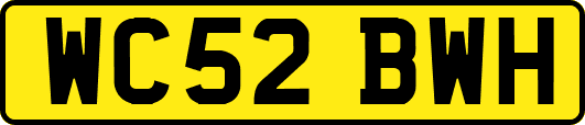 WC52BWH