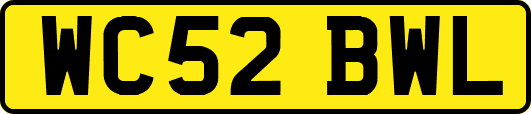 WC52BWL