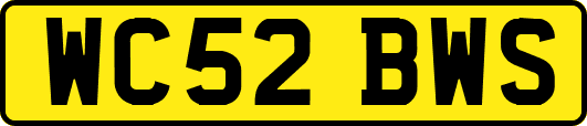 WC52BWS
