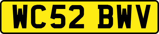 WC52BWV