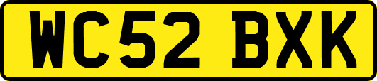 WC52BXK