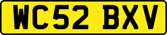 WC52BXV