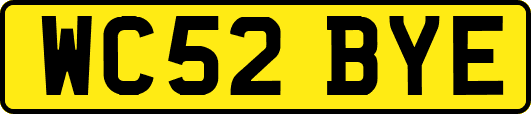 WC52BYE