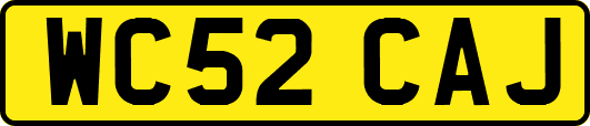 WC52CAJ