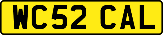 WC52CAL