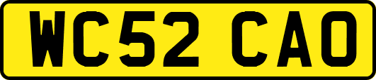 WC52CAO