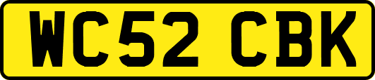 WC52CBK