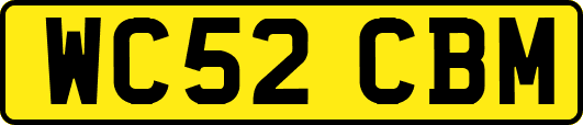 WC52CBM