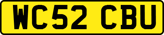 WC52CBU