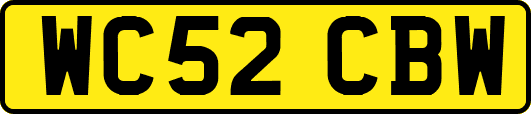 WC52CBW