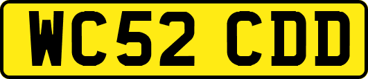 WC52CDD