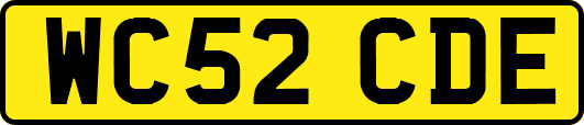 WC52CDE